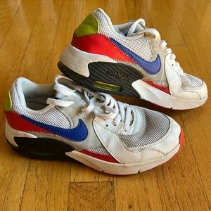 Nike air max size 4Y